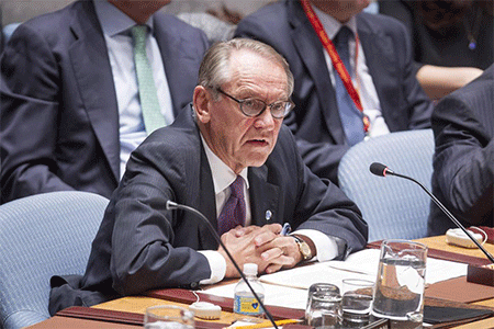 La ONU acusa a la ocupación del brote de violencia en Palestina